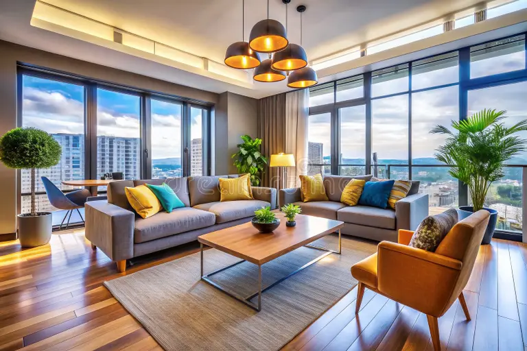 10 Modern Living Room Decor Ideas for Pakistani Homes 1 Neutral Color Palettes for a Spacious Look