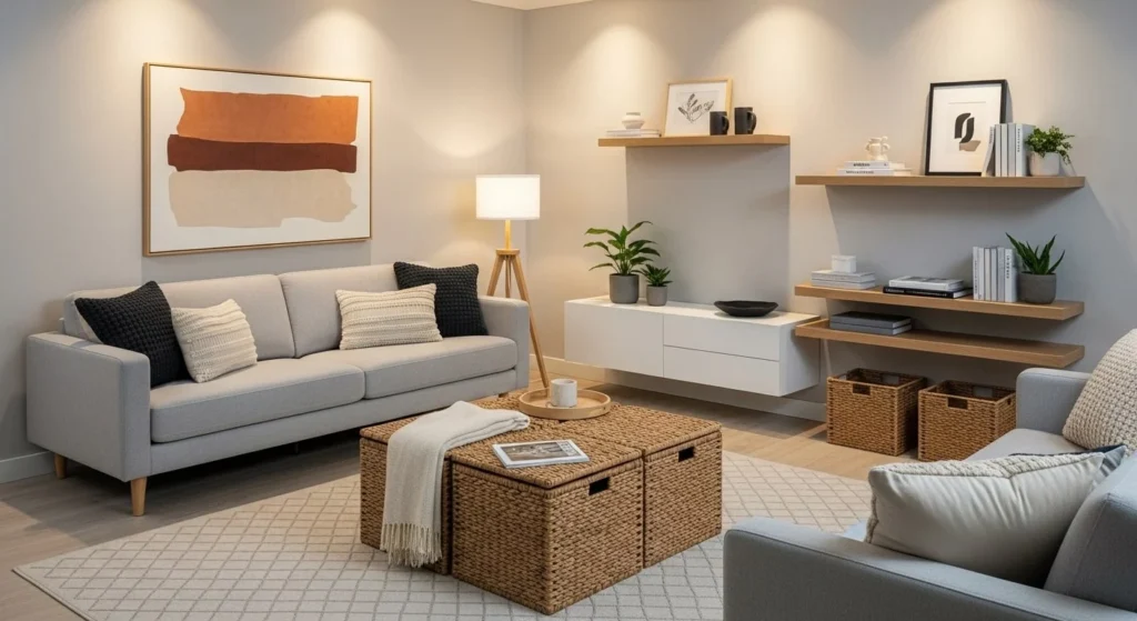 10 Smart Storage Hacks