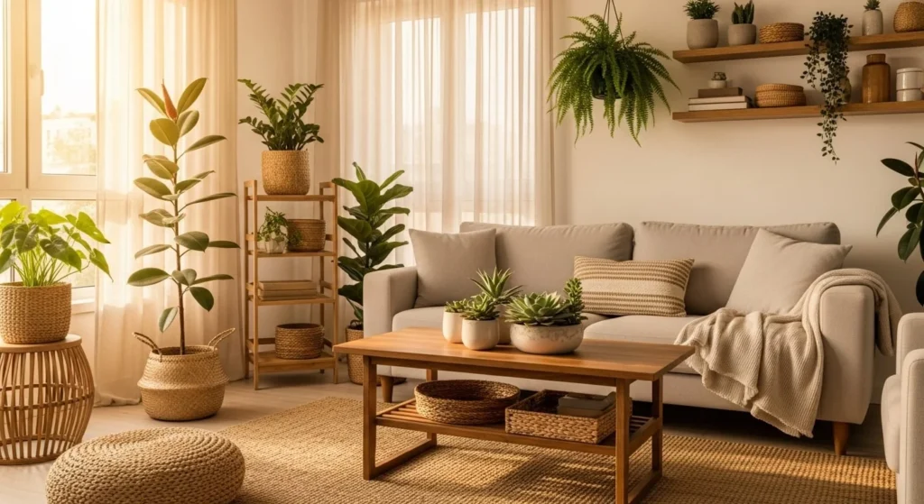 9 Indoor Plant Styling Ideas
