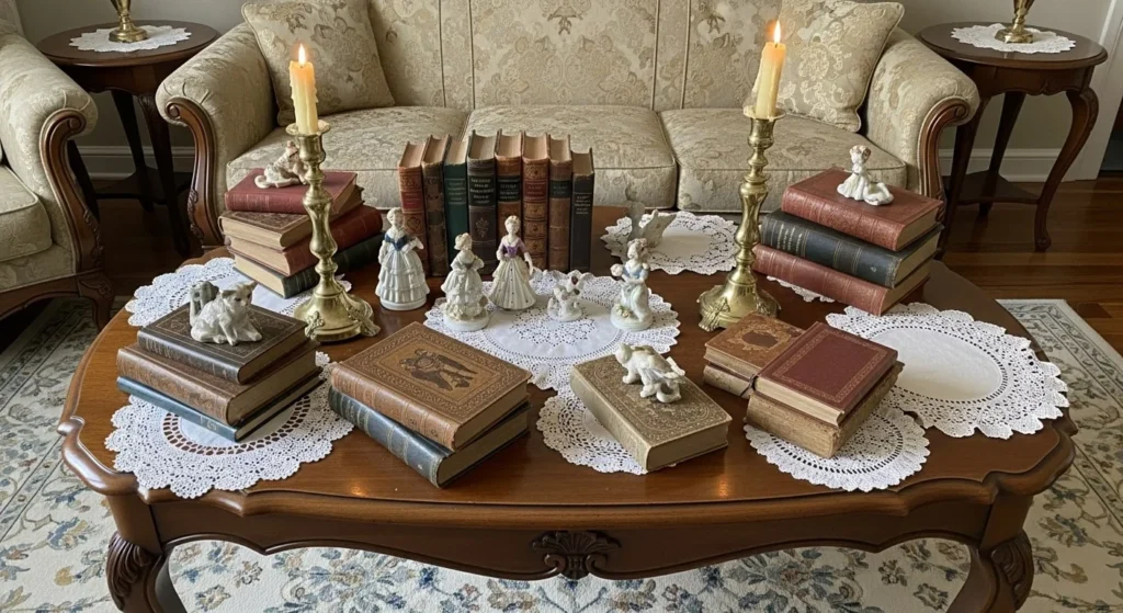 10 Vintage-Inspired Living Room Ideas for a Touch of Nostalgia 12 Accessorize with History