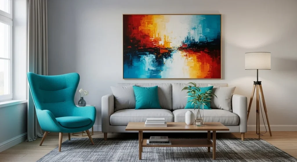 10 Small Living Room Ideas to Maximize Space and Style Efficiently 12 Add Strategic Statement Pieces