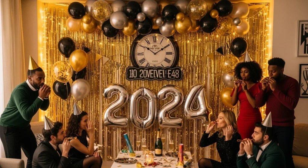 Add a Countdown Corner