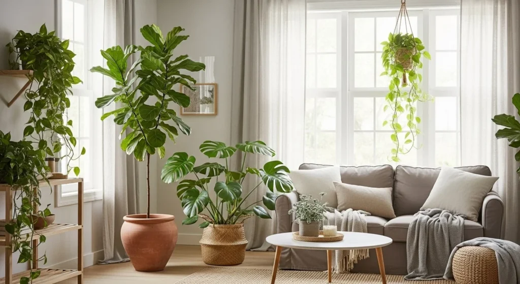 Bring in Living Texture