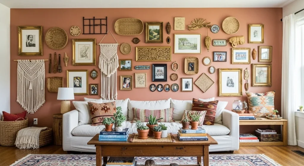 Create a Personal Gallery Wall
