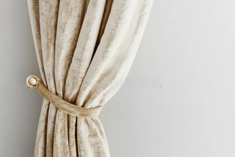 10 Modern Living Room Decor Ideas for Pakistani Homes 9 Curtain Styling for Soft