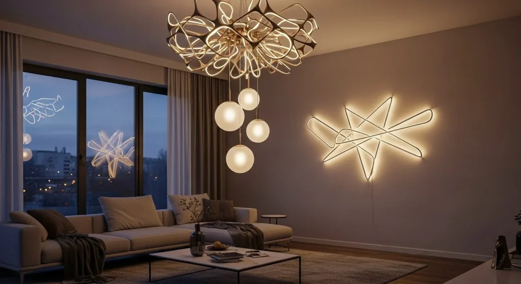 Decorative & Artistic Lighting