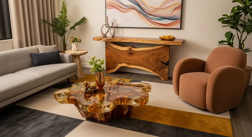 Functional Art Furniture