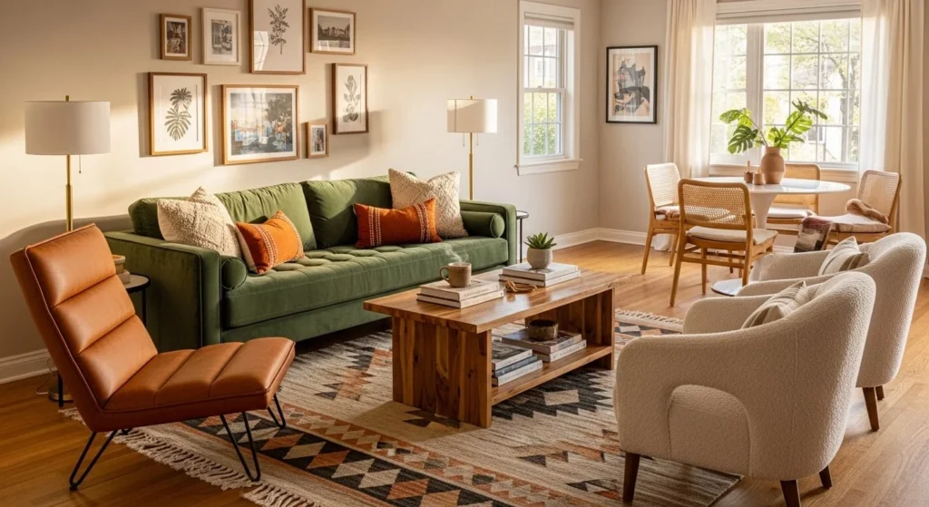 Furniture with Character