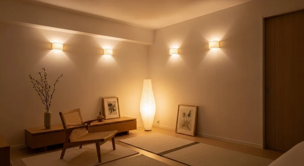 10 Japandi Living Room Ideas to Elevate Your Space with Minimalist Elegance 10 Built-In Storage Solutions