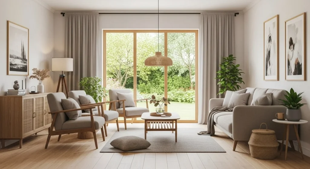 10 Small Living Room Ideas to Maximize Space and Style Efficiently 9 Keep the Layout Open