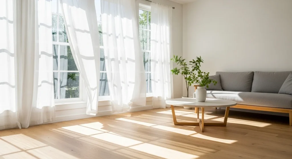 9 Small Living Room Decor Ideas to Maximize Space and Style 8 Natural Light
