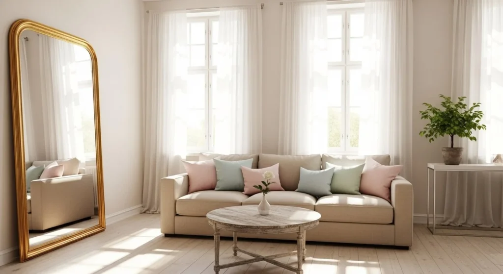 9 Fresh Spring Living Room Ideas to Brighten Your Space 3 Maximize Natural Light