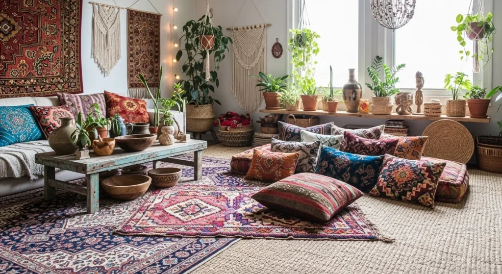 Mix Patterns Freely