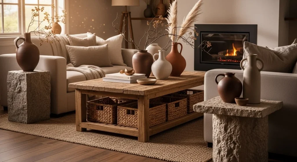 Natural Materials for Warmth