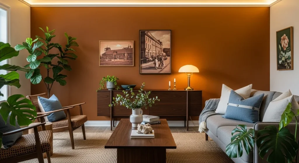 15 Earth Tone Ideas to Create a Timeless, Cozy Space 15 Ochre Walls for a Bold Yet Timeless Look