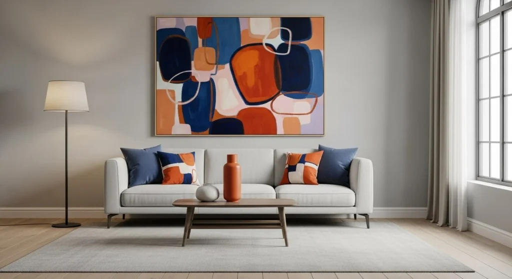 One Oversized Statement Piece