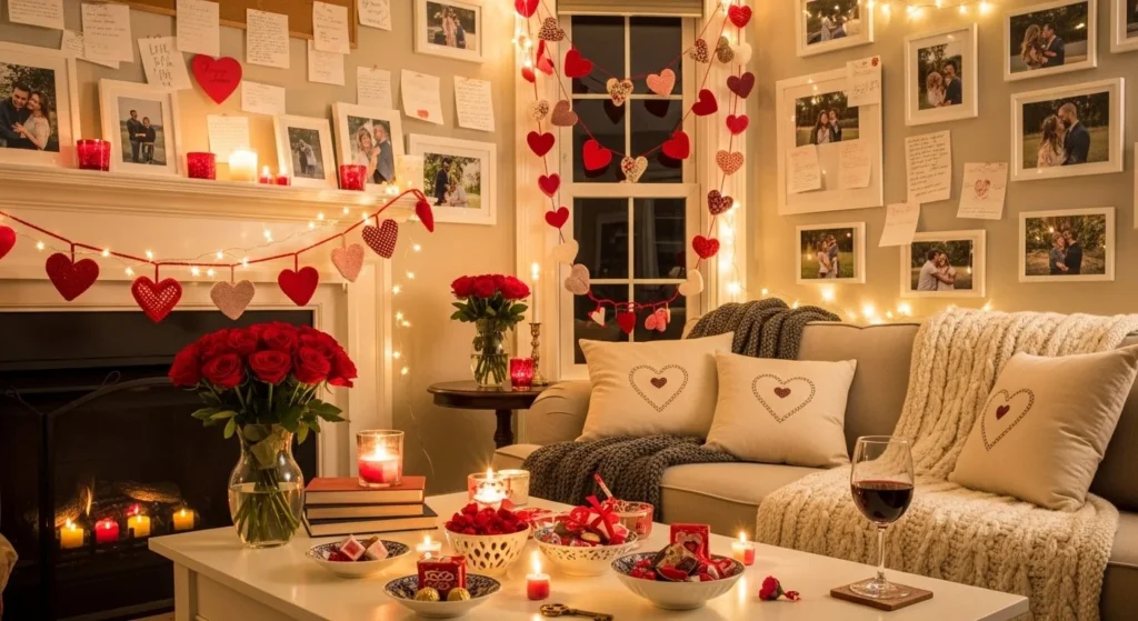 10 Valentine’s Day Living Room Decor Ideas for a Romantic Vibe 12 Personal Touches