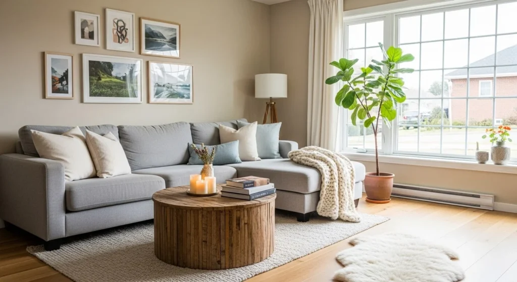 7 Spring Styling Tips for a Fresh Living Room Reset 7 Rearrange Your Furniture-min