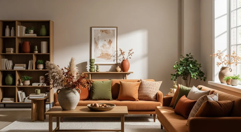10 Fall-Inspired Living Room Ideas to Transform Your Space This Season 4 Seasonal Scent Accents