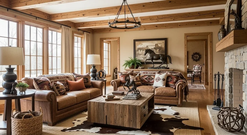 5 Western Living Room Ranch Style Ideas 8 Western Living Room Ranch ideas