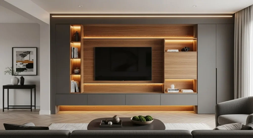 6 Modern Living Room TV Wall Ideas 9 Living Room TV Wall Ideas
