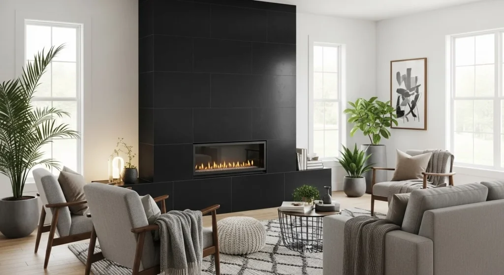 5 Modern Fireplace Ideas for the Living Room 8 5 Modern Fireplace Ideas