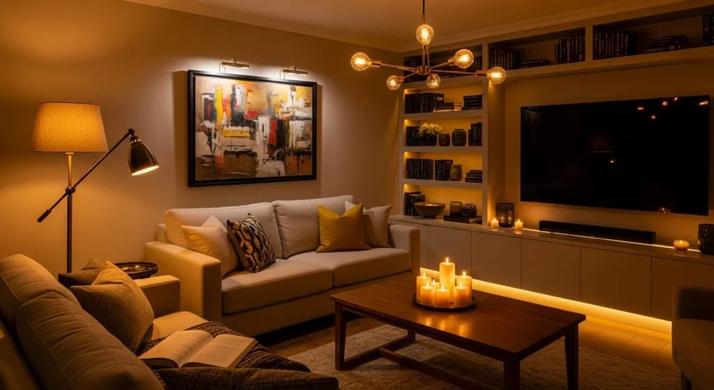 Layered Lighting Techniques for a Perfectly Lit 