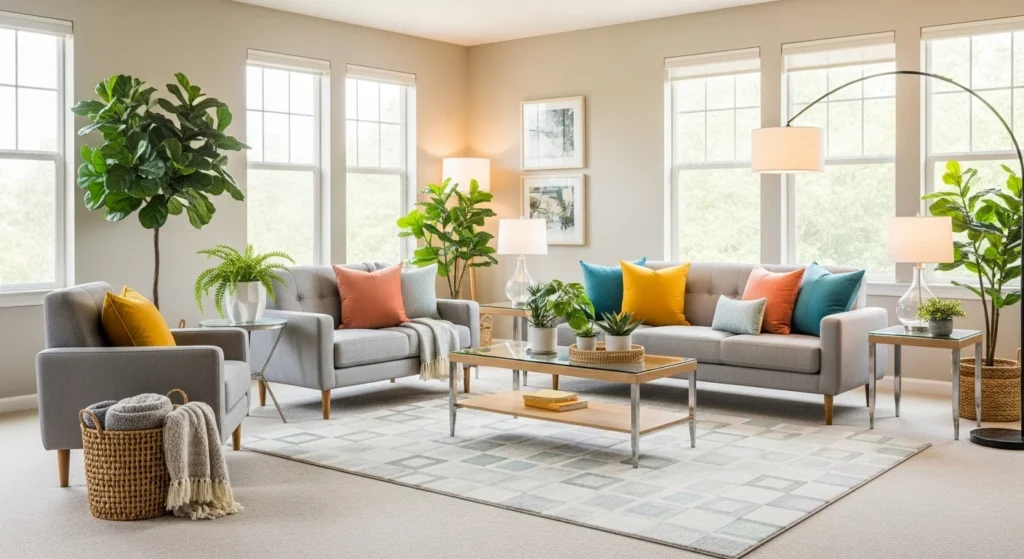 9 Living Room Color Combination Ideas to Elevate Your Space 2 Living Room Color Combination Ideas to Elevate Your Space