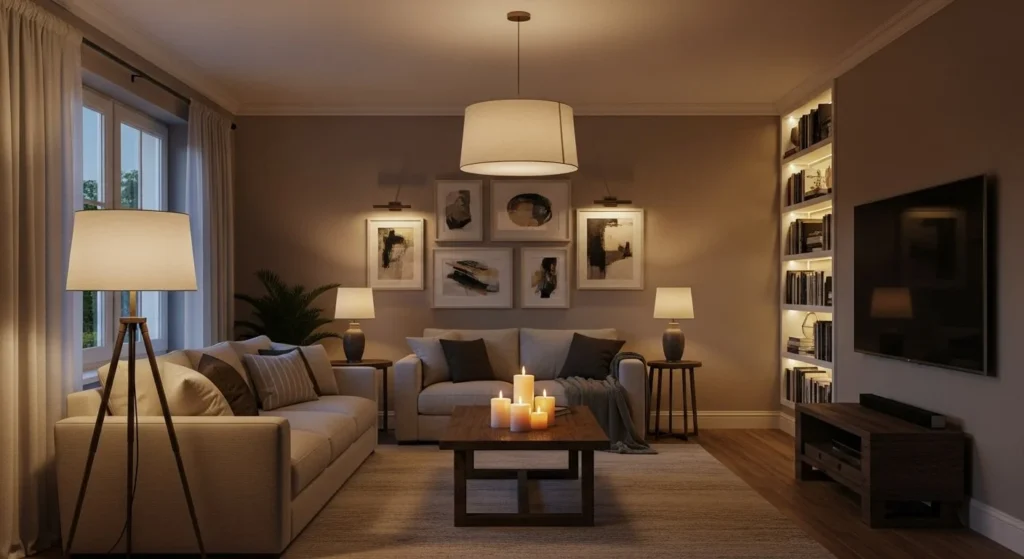 Textured Living Room Design Ideas to Add Depth and Warmth