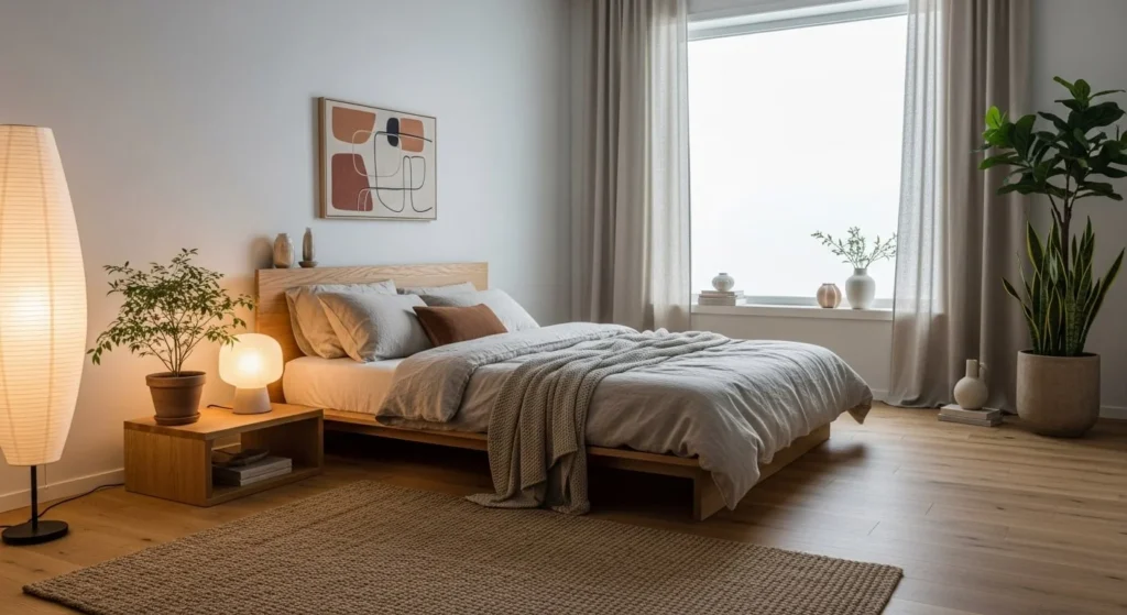 10 Japandi Bedroom Ideas for a Minimal and Serene Space 13 10 Japandi Bedroom Ideas-min