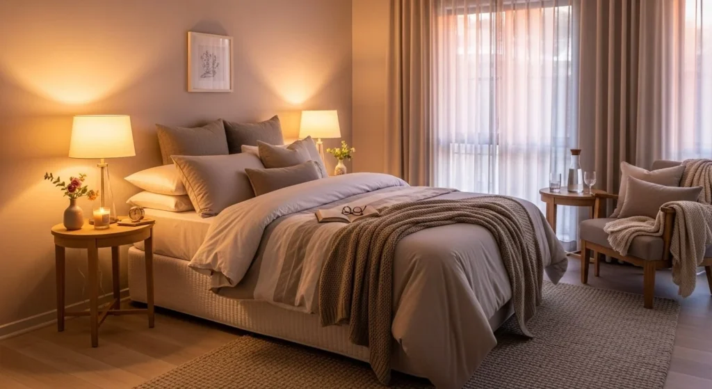 12 Guest Bedroom Ideas to Create a Warm Welcome 15 12 Guest Bedroom Ideas-min