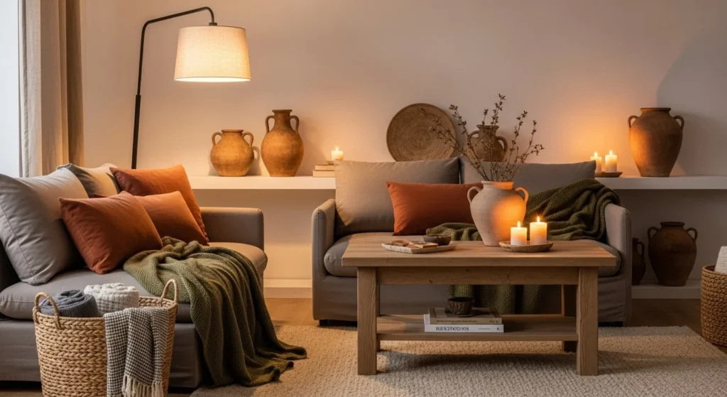 15 Earth Tone Ideas to Create a Timeless, Cozy Space 18 15 Earth Tone Ideas-min