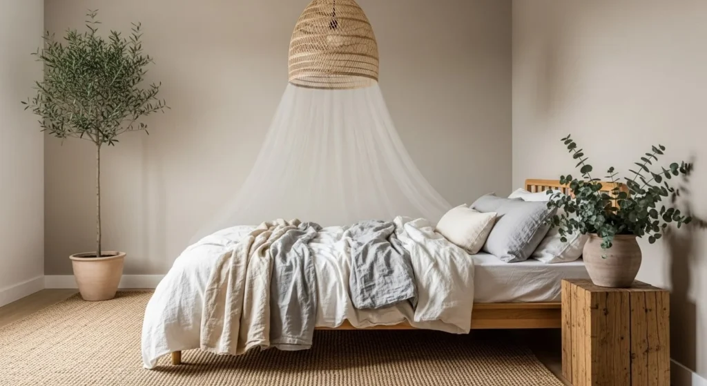 16 Organic Modern Bedroom Inspiration Ideas for a Stylish and Natural Space 19 16 Organic Modern Bedroom Inspiration Ideas-min