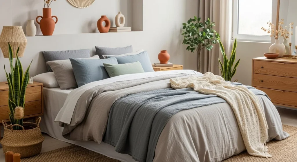 9 Bedroom Color Scheme Ideas for Stylish and Calm Living Spaces 12 9 Bedroom Color Scheme Ideas-min