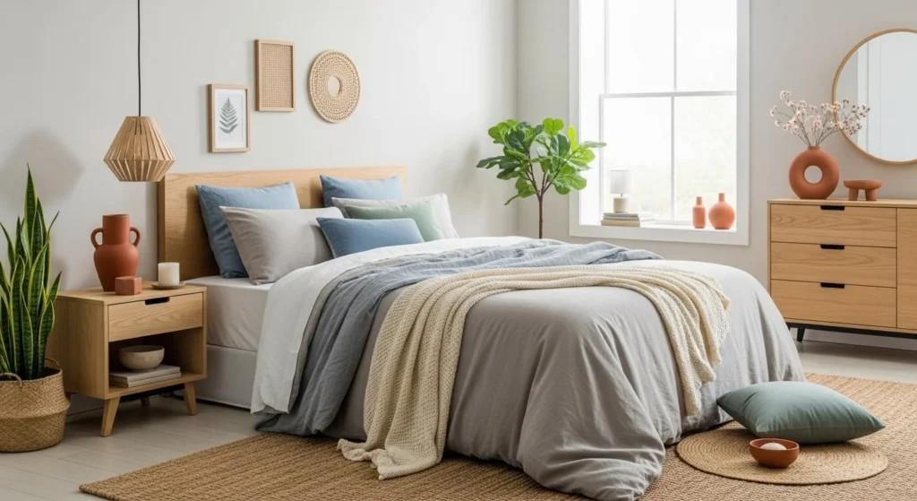 9 Bedroom Color Scheme Ideas for Stylish and Calm Living Spaces 2 Bedroom Color Scheme Ideas for Stylish and Calm Living Spaces-min