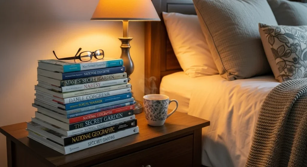 12 Guest Bedroom Ideas to Create a Warm Welcome 11 Entertainment Options-min