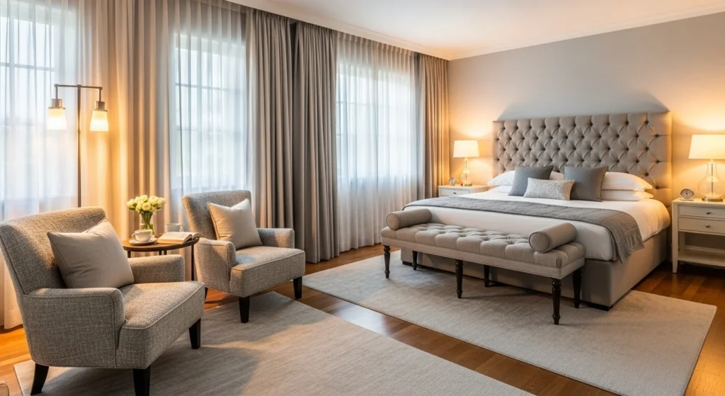 10 Master Bedroom Ideas for a Stylish Sanctuary 7 Functional Furniture