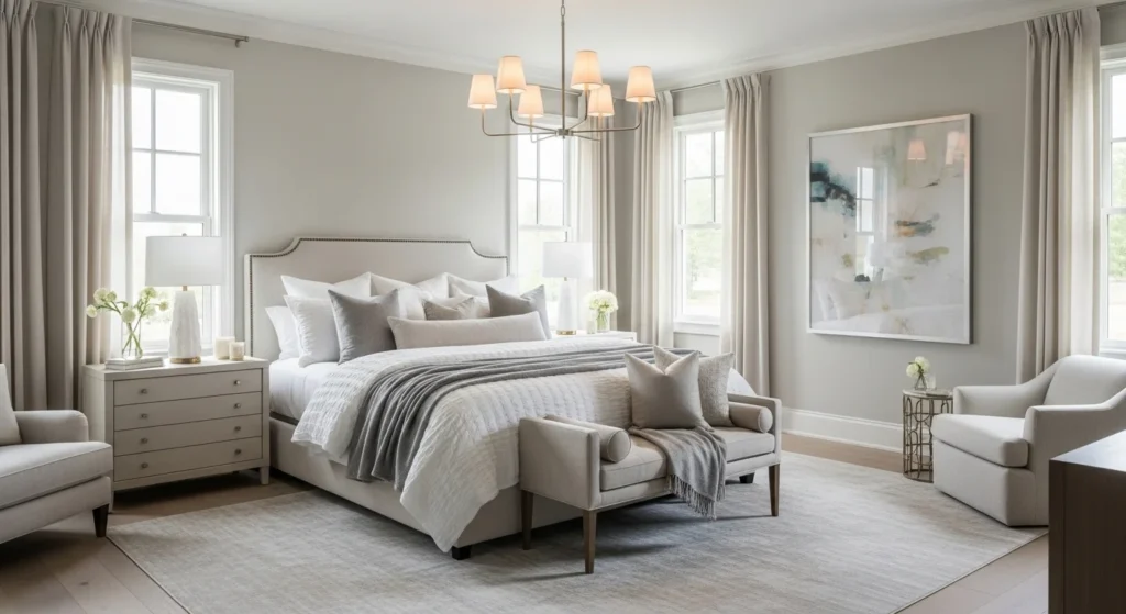 10 Master Bedroom Ideas for a Stylish Sanctuary 2 Master Bedroom Ideas for a Stylish Sanctuary
