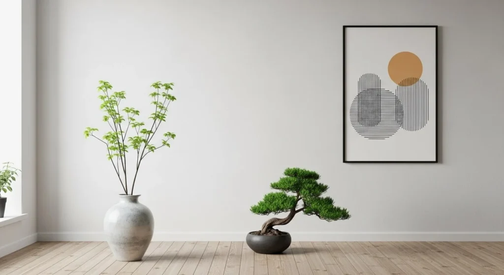 10 Japandi Bedroom Ideas for a Minimal and Serene Space 8 Minimal but Meaningful Decor-min