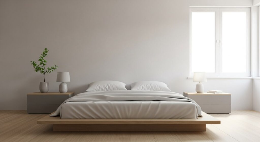 10 Minimalist Bedroom Ideas for a Clean and Calm Retreat 1 Minimalist Bedroom Ideas for a Clean and Calm Retreat-min
