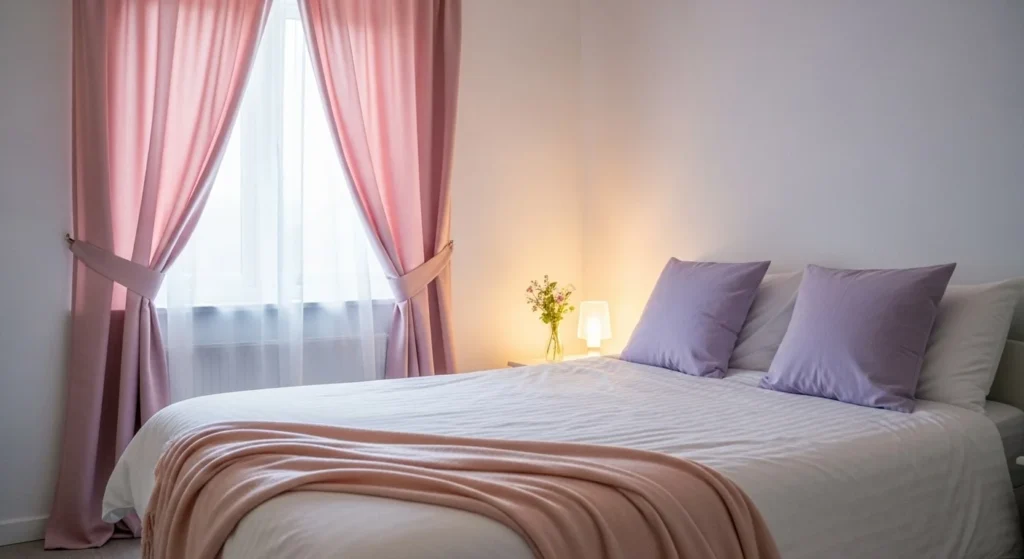 9 Bedroom Color Scheme Ideas for Stylish and Calm Living Spaces 8 Muted Pastels for Subtle Charm-min