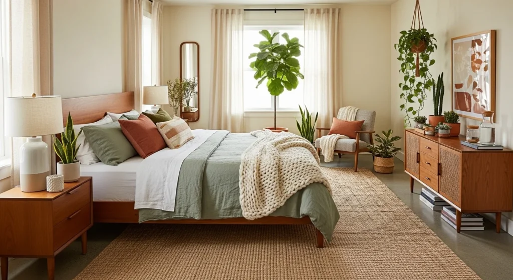 10 Master Bedroom Ideas for a Stylish Sanctuary 11 Nature-Inspired Elements