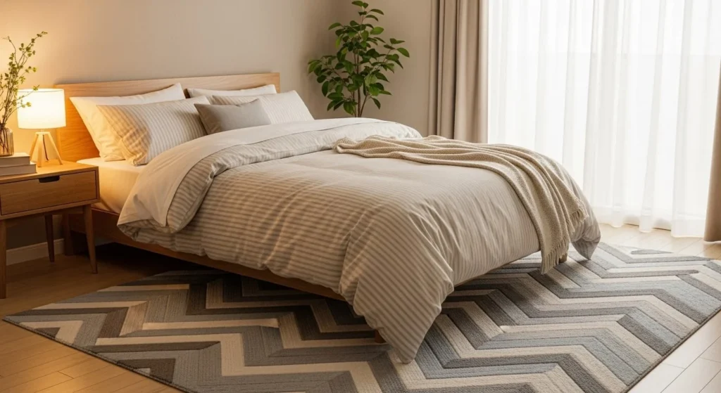 15 Neutral Bedroom Ideas That Feel Elegant and Timeless 7 Patterns in Neutrals-min