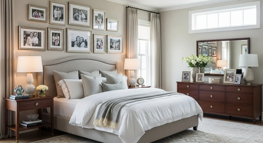 10 Master Bedroom Ideas for a Stylish Sanctuary 12 Personalized Accessories