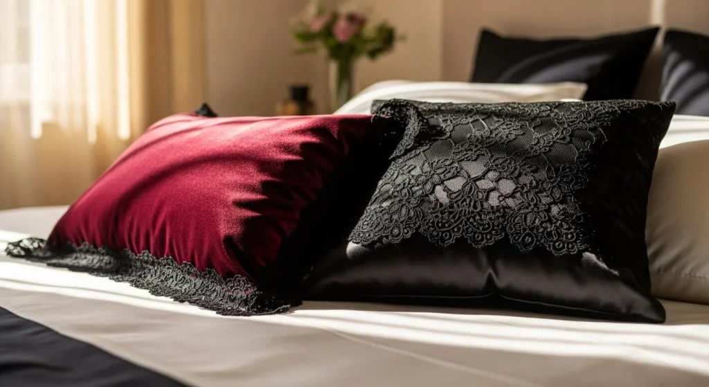 12 Romantic Bedroom Ideas for a Soft and Dreamy Look 7 Romantic Fabrics-min