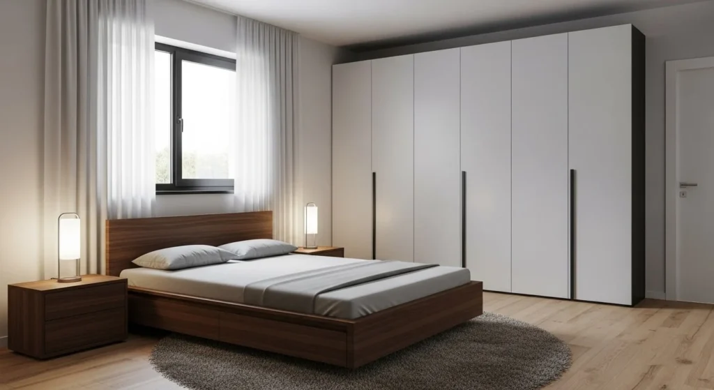10 Minimalist Bedroom Ideas for a Clean and Calm Retreat 3 Simple and Functional Furniture-min