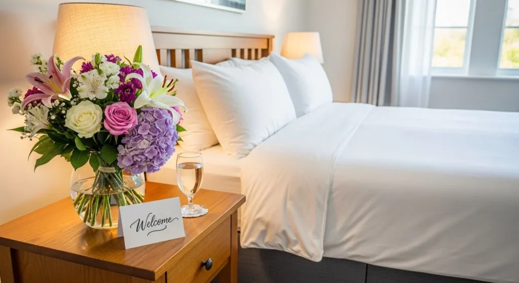 12 Guest Bedroom Ideas to Create a Warm Welcome 9 Thoughtful Touches-min