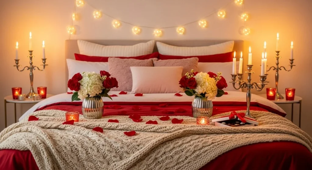 10 Valentine Day Bedroom Ideas for a Romantic Touch 13 10 Valentine’s Day Bedroom Ideas-min