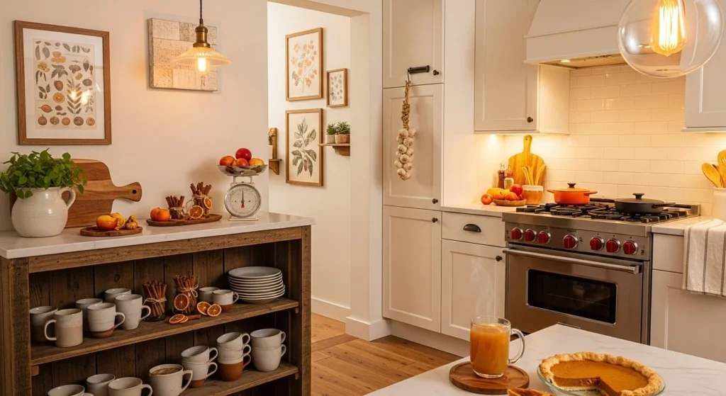 20 Fall Kitchen Decor Ideas to Refresh Your Space This Season 23 20 Fall Kitchen Decor Ideas-min