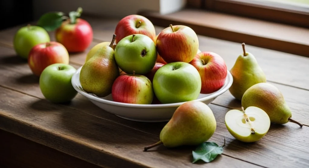 20 Fall Kitchen Decor Ideas to Refresh Your Space This Season 19 Display Seasonal Produce-min